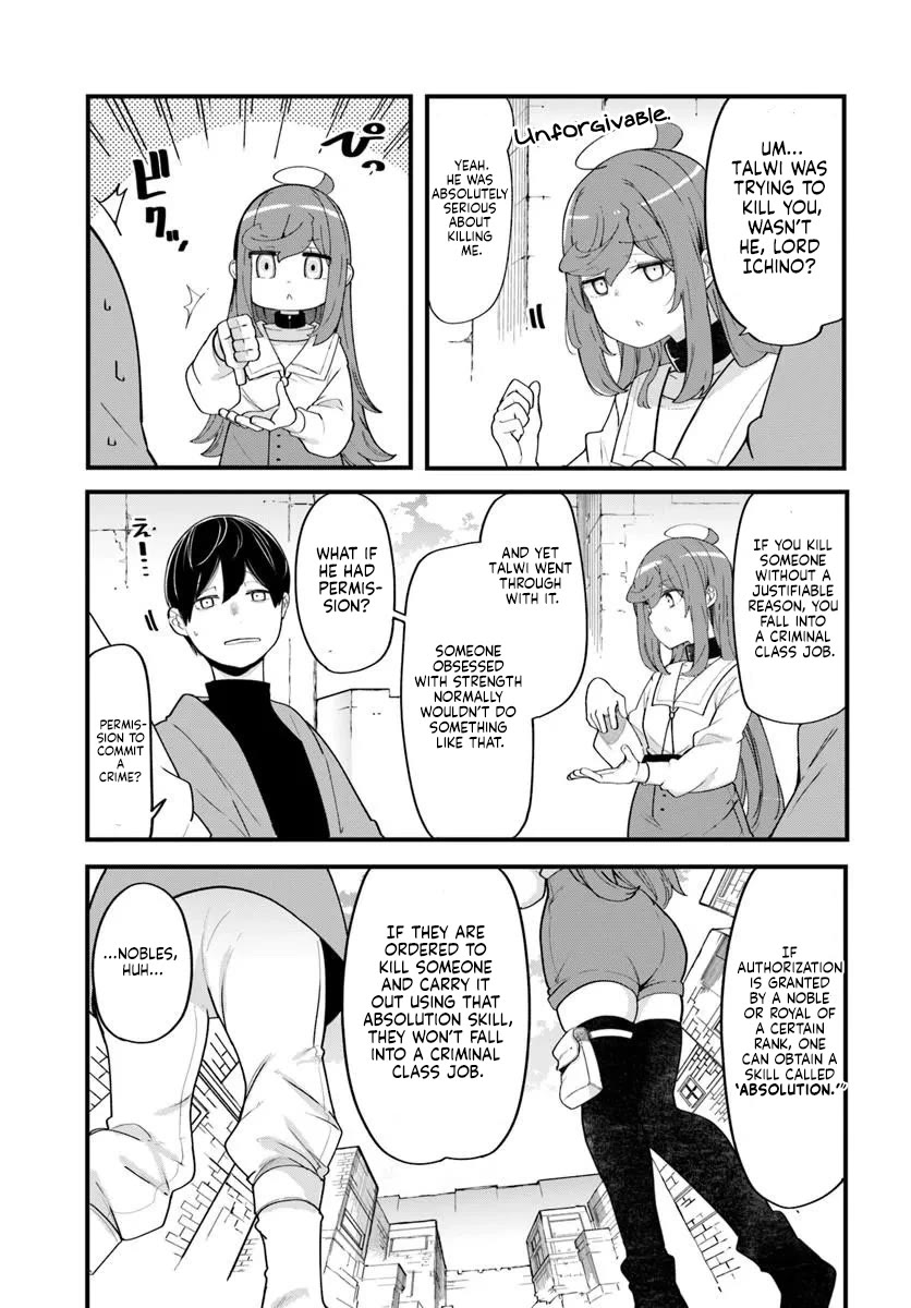 Seichou Cheat de Nandemo Dekiru you ni Natta ga, Mushoku dake wa Yamerarenai you desu Chapter 103 page 30 - Chapter 103