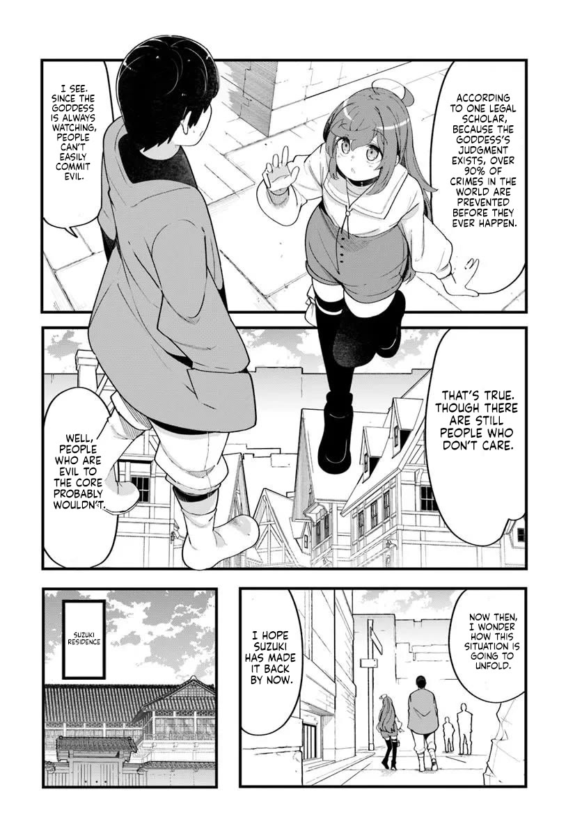 Seichou Cheat de Nandemo Dekiru you ni Natta ga, Mushoku dake wa Yamerarenai you desu Chapter 103 page 33 - Chapter 103