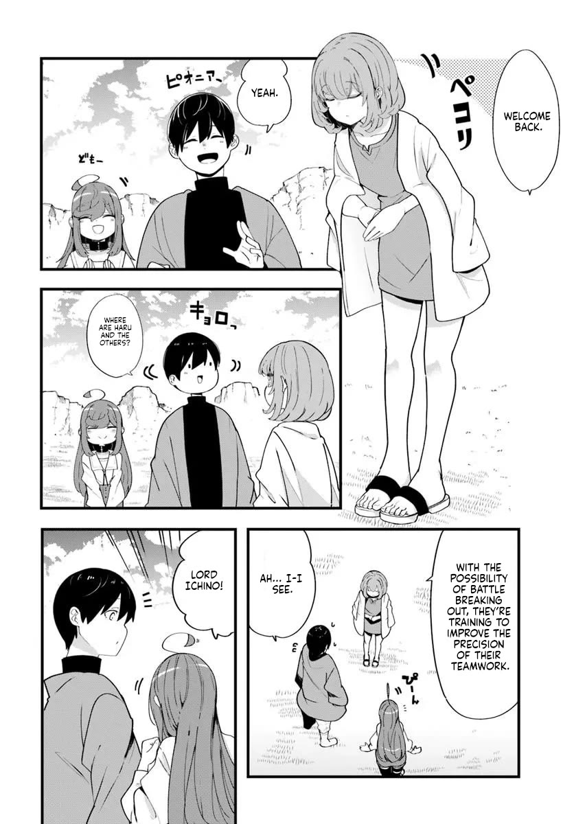 Seichou Cheat de Nandemo Dekiru you ni Natta ga, Mushoku dake wa Yamerarenai you desu Chapter 103 page 35 - Chapter 103