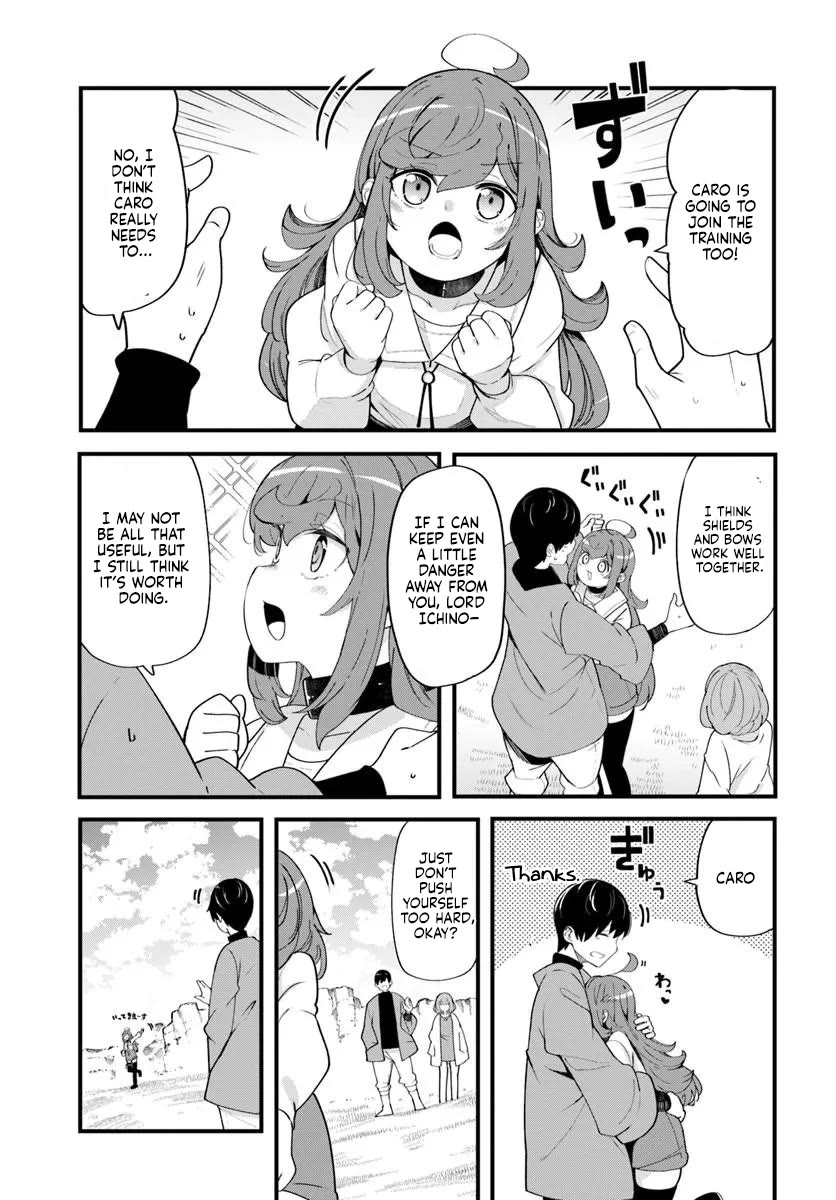 Seichou Cheat de Nandemo Dekiru you ni Natta ga, Mushoku dake wa Yamerarenai you desu Chapter 103 page 36 - Chapter 103