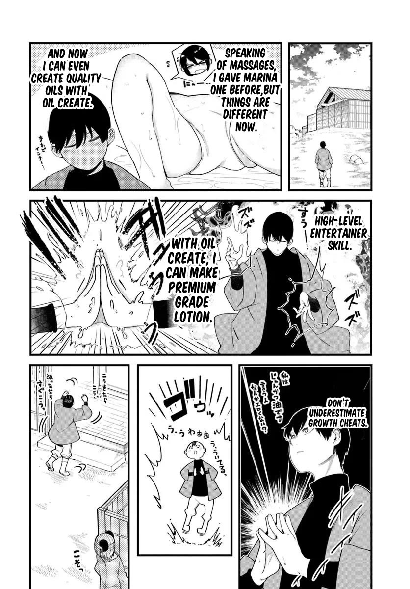Seichou Cheat de Nandemo Dekiru you ni Natta ga, Mushoku dake wa Yamerarenai you desu Chapter 103 page 39 - Chapter 103