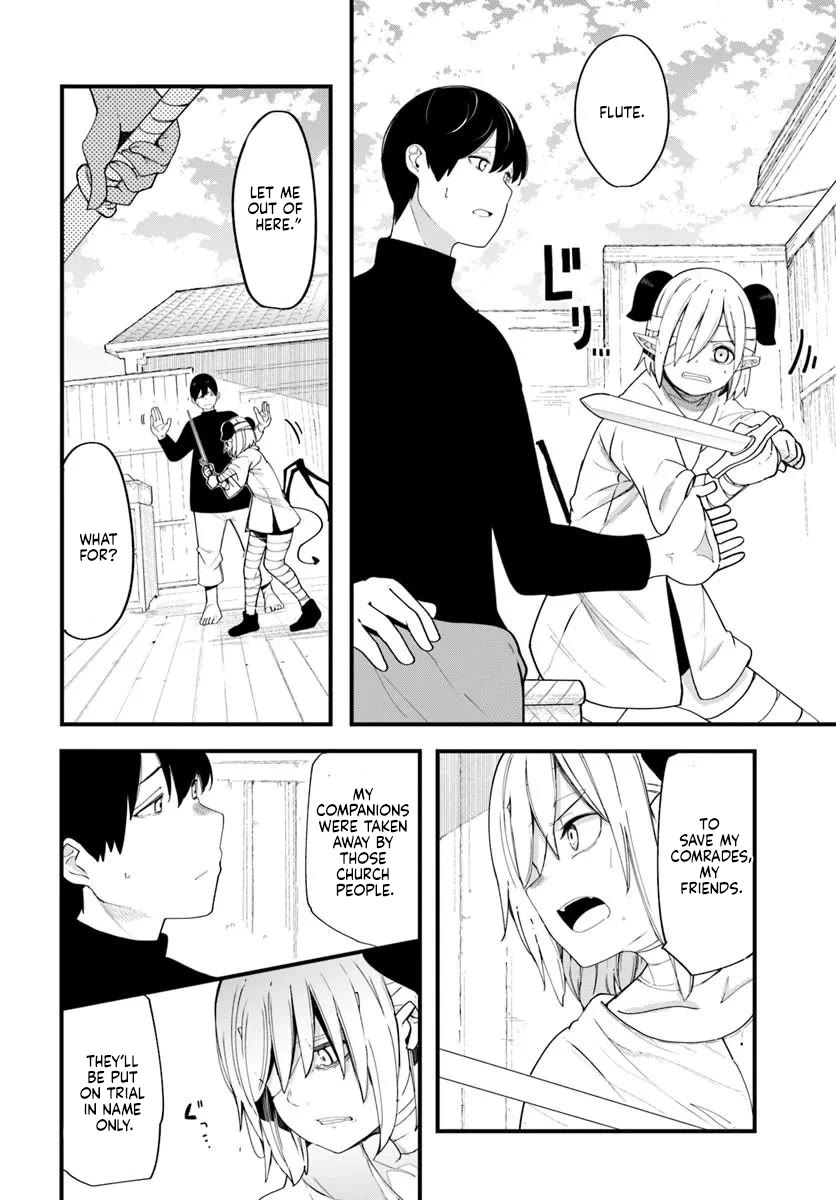 Seichou Cheat de Nandemo Dekiru you ni Natta ga, Mushoku dake wa Yamerarenai you desu Chapter 103 page 41 - Chapter 103