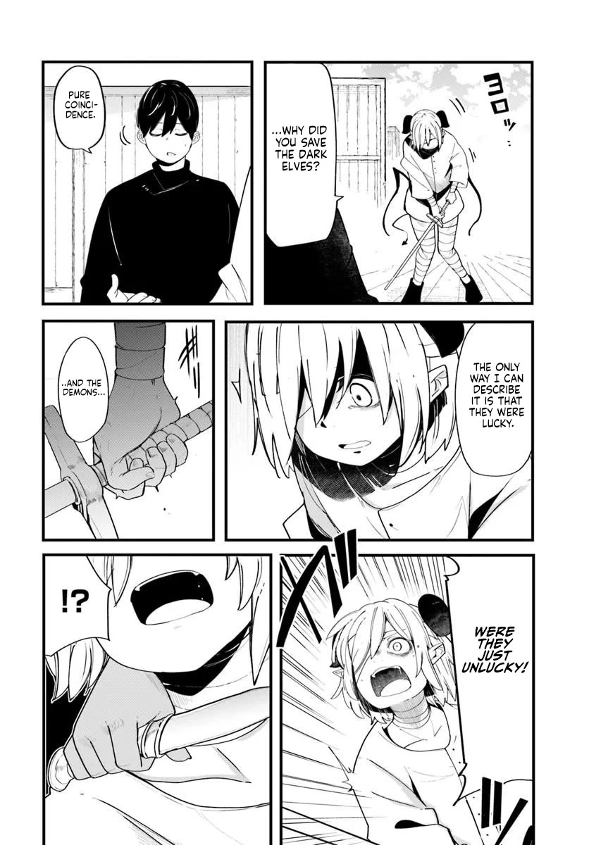 Seichou Cheat de Nandemo Dekiru you ni Natta ga, Mushoku dake wa Yamerarenai you desu Chapter 103 page 43 - Chapter 103