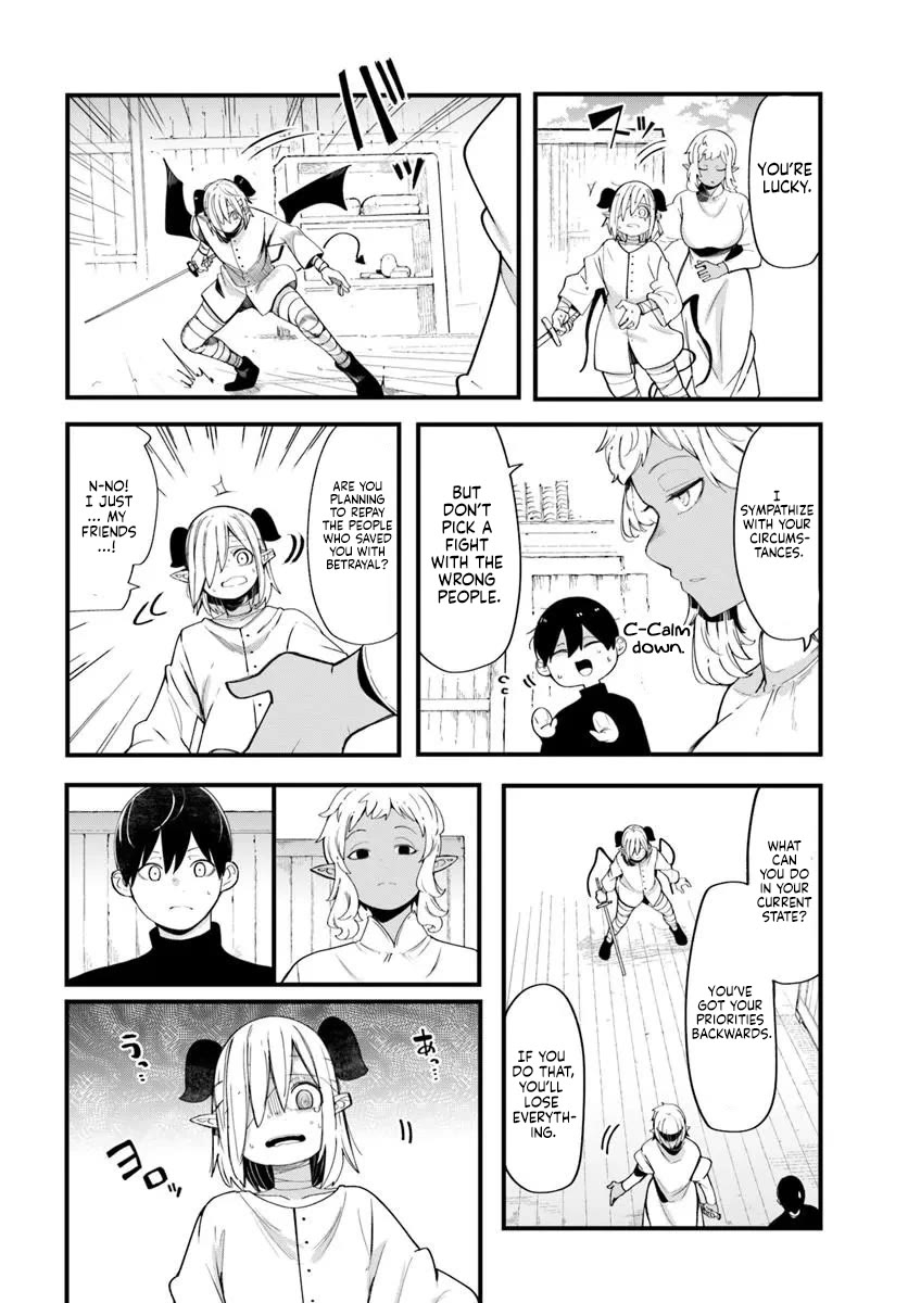 Seichou Cheat de Nandemo Dekiru you ni Natta ga, Mushoku dake wa Yamerarenai you desu Chapter 103 page 45 - Chapter 103