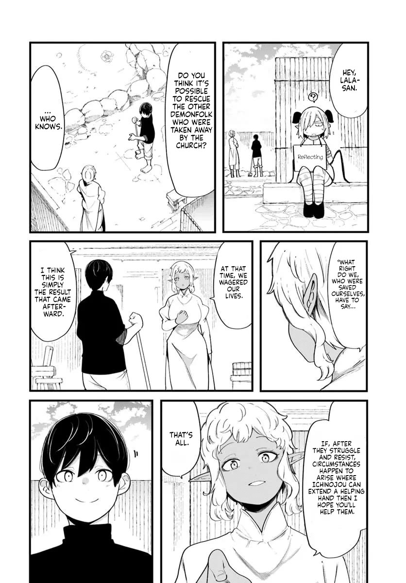 Seichou Cheat de Nandemo Dekiru you ni Natta ga, Mushoku dake wa Yamerarenai you desu Chapter 103 page 49 - Chapter 103