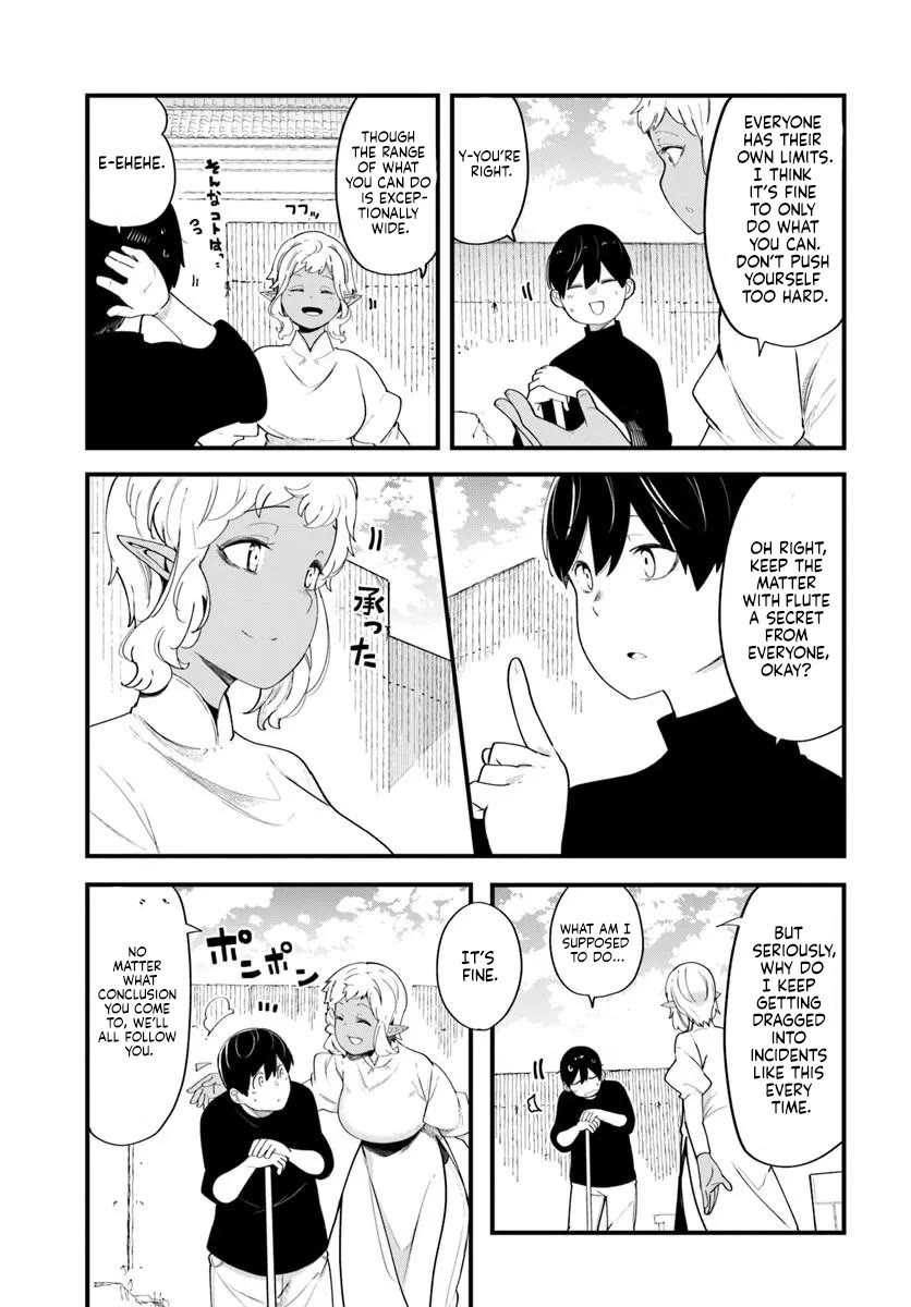 Seichou Cheat de Nandemo Dekiru you ni Natta ga, Mushoku dake wa Yamerarenai you desu Chapter 103 page 50 - Chapter 103