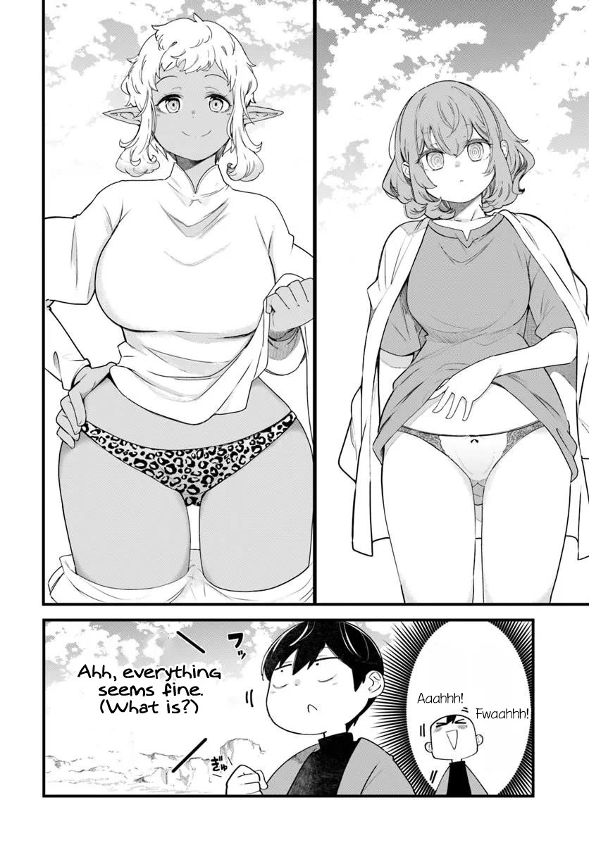 Seichou Cheat de Nandemo Dekiru you ni Natta ga, Mushoku dake wa Yamerarenai you desu Chapter 103 page 7 - Chapter 103
