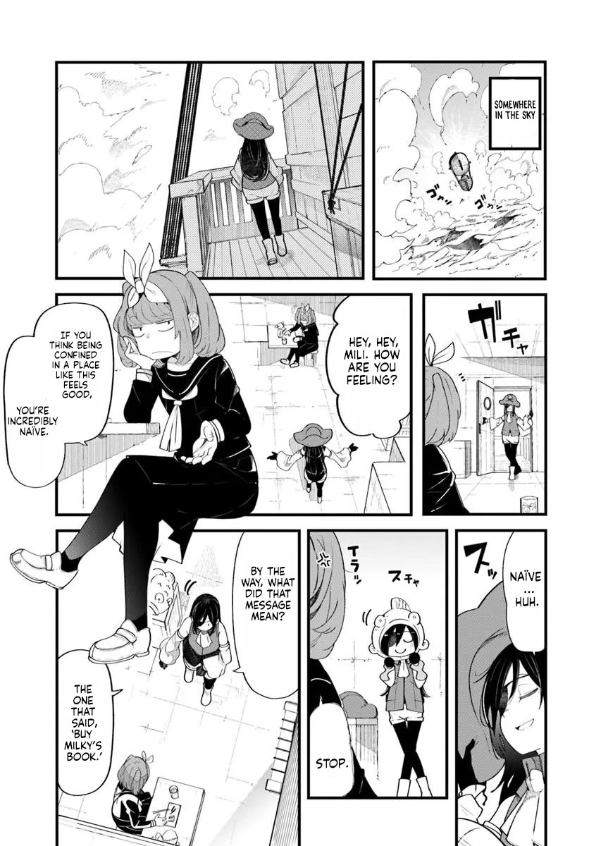 Seichou Cheat de Nandemo Dekiru you ni Natta ga, Mushoku dake wa Yamerarenai you desu Chapter 103 page 8 - Chapter 103