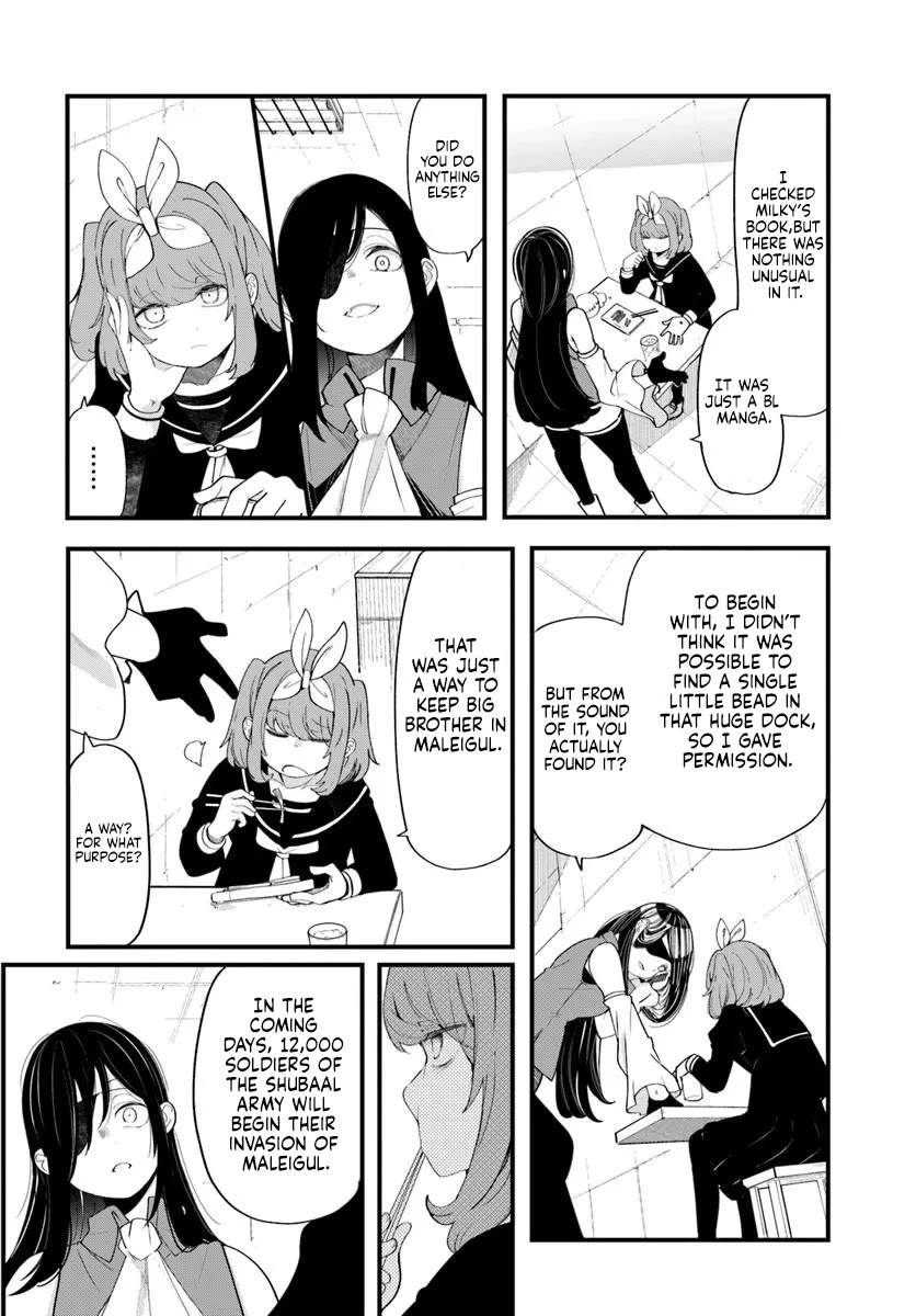 Seichou Cheat de Nandemo Dekiru you ni Natta ga, Mushoku dake wa Yamerarenai you desu Chapter 103 page 9 - Chapter 103