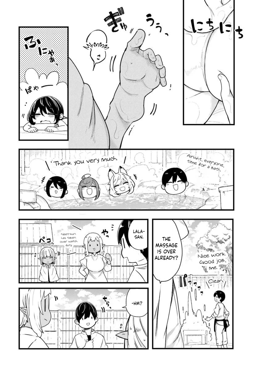 Seichou Cheat de Nandemo Dekiru you ni Natta ga, Mushoku dake wa Yamerarenai you desu Chapter 104 page 13 - Chapter 104