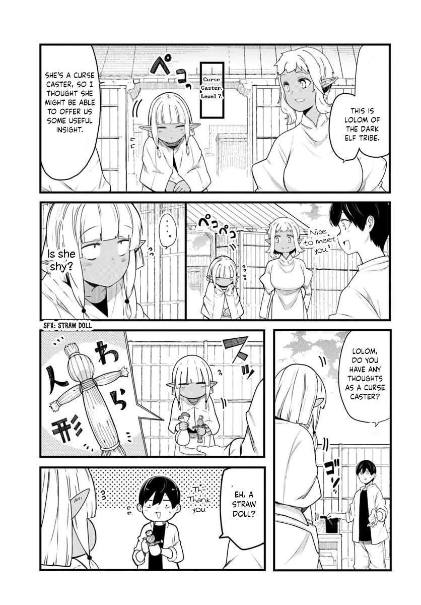 Seichou Cheat de Nandemo Dekiru you ni Natta ga, Mushoku dake wa Yamerarenai you desu Chapter 104 page 14 - Chapter 104