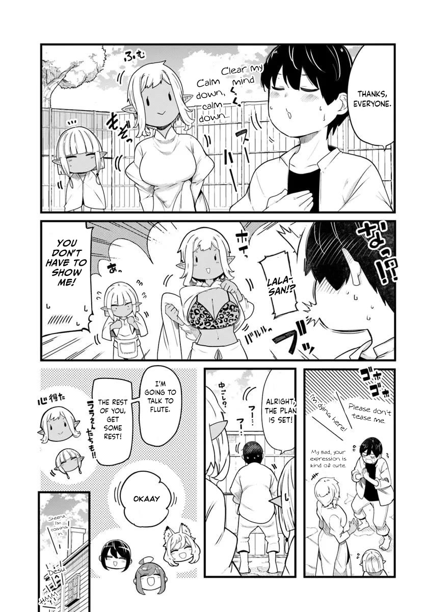 Seichou Cheat de Nandemo Dekiru you ni Natta ga, Mushoku dake wa Yamerarenai you desu Chapter 104 page 20 - Chapter 104
