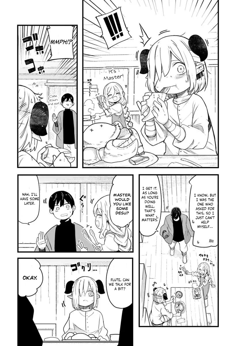 Seichou Cheat de Nandemo Dekiru you ni Natta ga, Mushoku dake wa Yamerarenai you desu Chapter 104 page 21 - Chapter 104