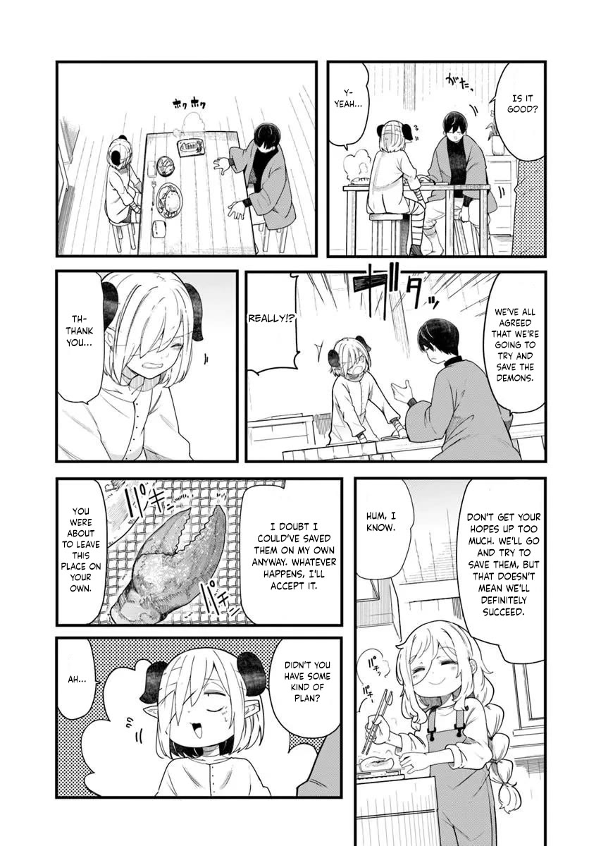 Seichou Cheat de Nandemo Dekiru you ni Natta ga, Mushoku dake wa Yamerarenai you desu Chapter 104 page 22 - Chapter 104