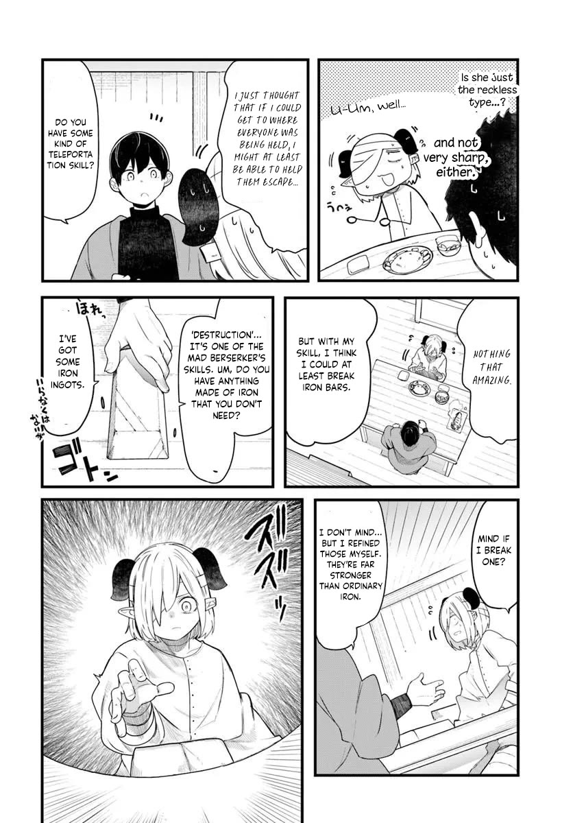 Seichou Cheat de Nandemo Dekiru you ni Natta ga, Mushoku dake wa Yamerarenai you desu Chapter 104 page 23 - Chapter 104