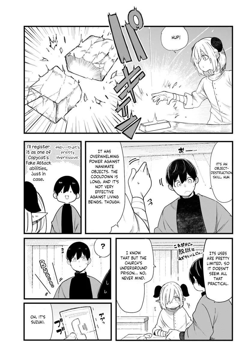 Seichou Cheat de Nandemo Dekiru you ni Natta ga, Mushoku dake wa Yamerarenai you desu Chapter 104 page 24 - Chapter 104