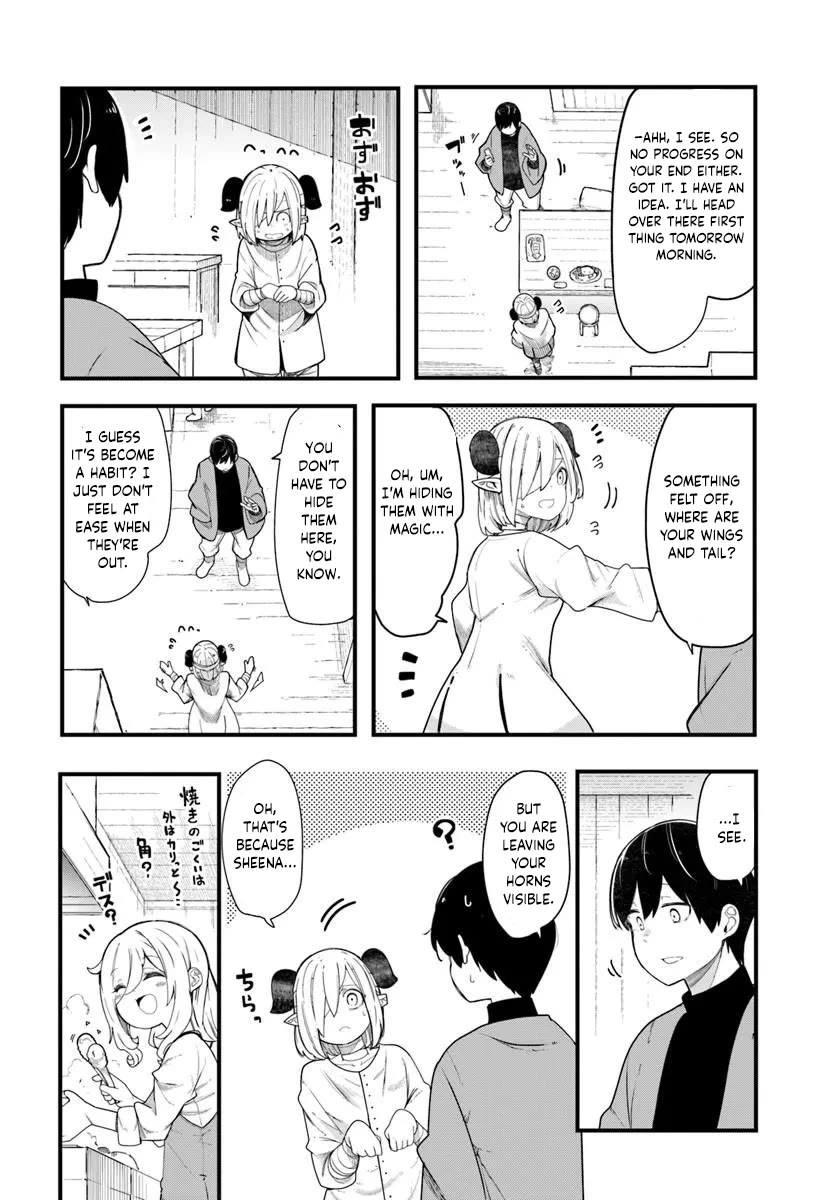 Seichou Cheat de Nandemo Dekiru you ni Natta ga, Mushoku dake wa Yamerarenai you desu Chapter 104 page 25 - Chapter 104