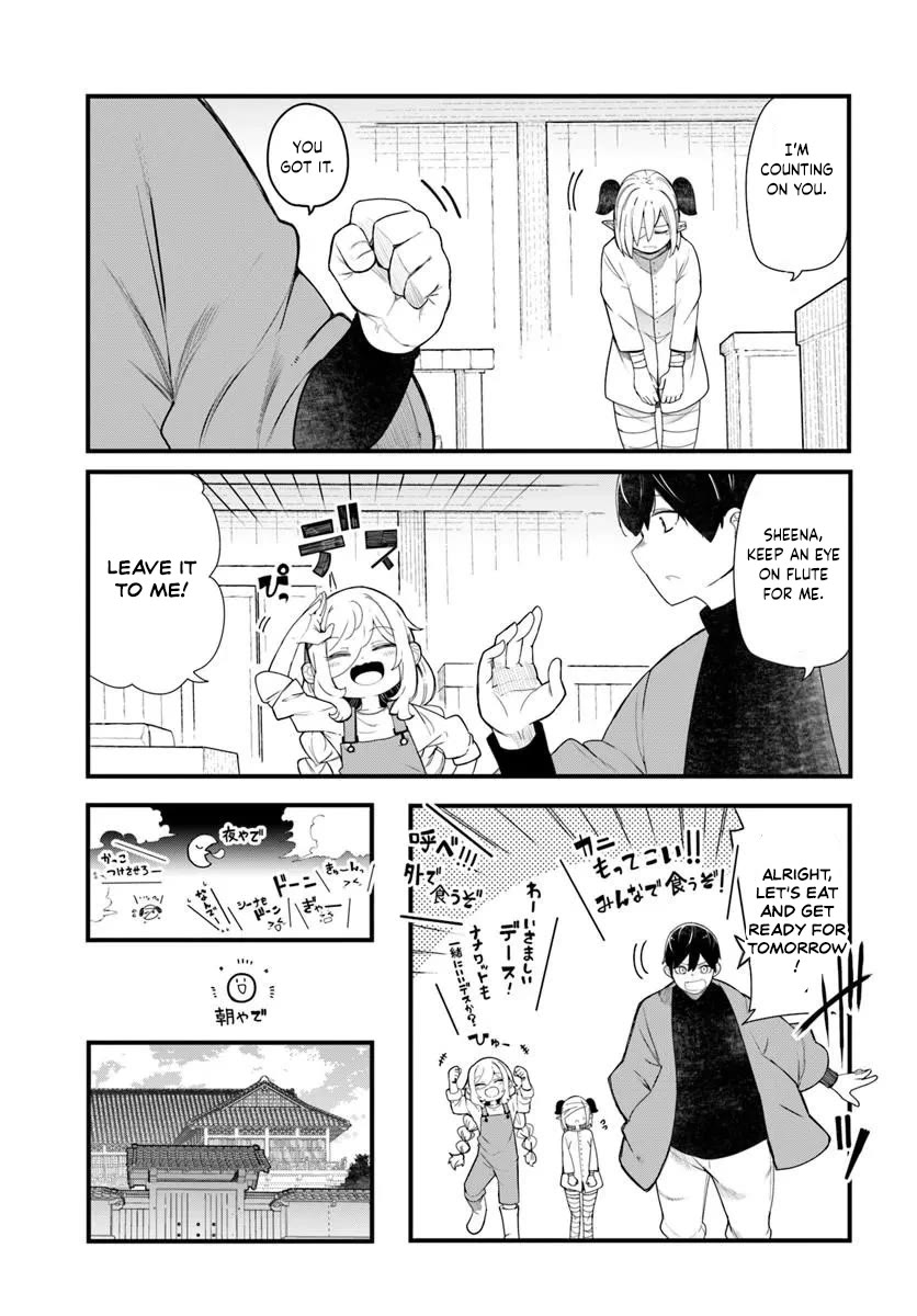 Seichou Cheat de Nandemo Dekiru you ni Natta ga, Mushoku dake wa Yamerarenai you desu Chapter 104 page 28 - Chapter 104