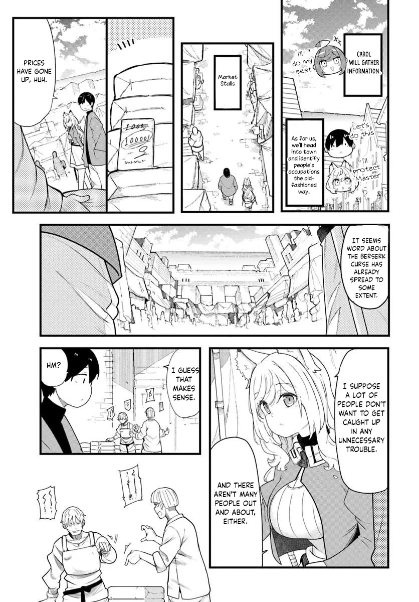 Seichou Cheat de Nandemo Dekiru you ni Natta ga, Mushoku dake wa Yamerarenai you desu Chapter 104 page 30 - Chapter 104