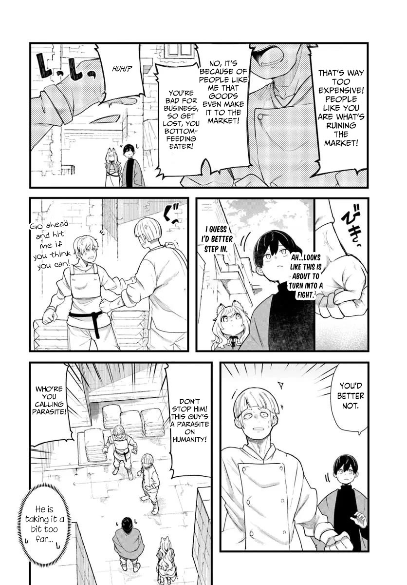 Seichou Cheat de Nandemo Dekiru you ni Natta ga, Mushoku dake wa Yamerarenai you desu Chapter 104 page 31 - Chapter 104