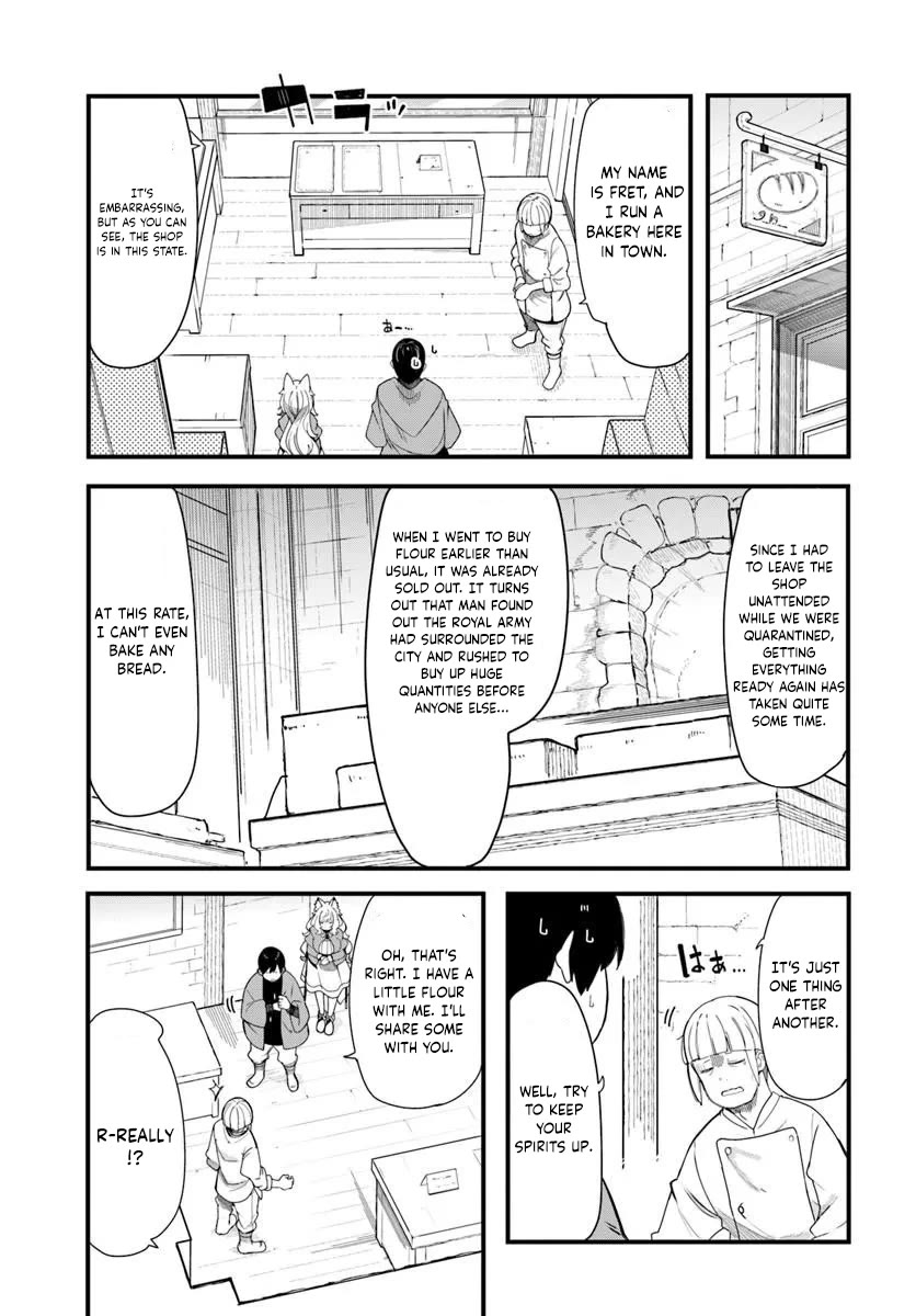 Seichou Cheat de Nandemo Dekiru you ni Natta ga, Mushoku dake wa Yamerarenai you desu Chapter 104 page 34 - Chapter 104