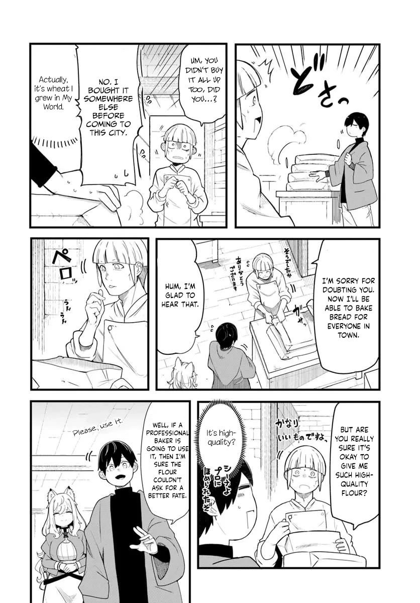 Seichou Cheat de Nandemo Dekiru you ni Natta ga, Mushoku dake wa Yamerarenai you desu Chapter 104 page 35 - Chapter 104