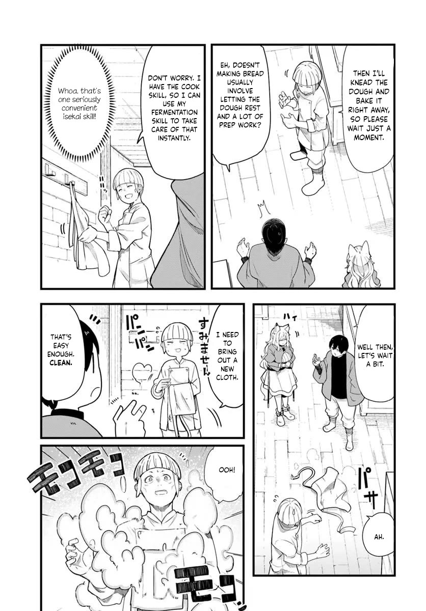 Seichou Cheat de Nandemo Dekiru you ni Natta ga, Mushoku dake wa Yamerarenai you desu Chapter 104 page 36 - Chapter 104