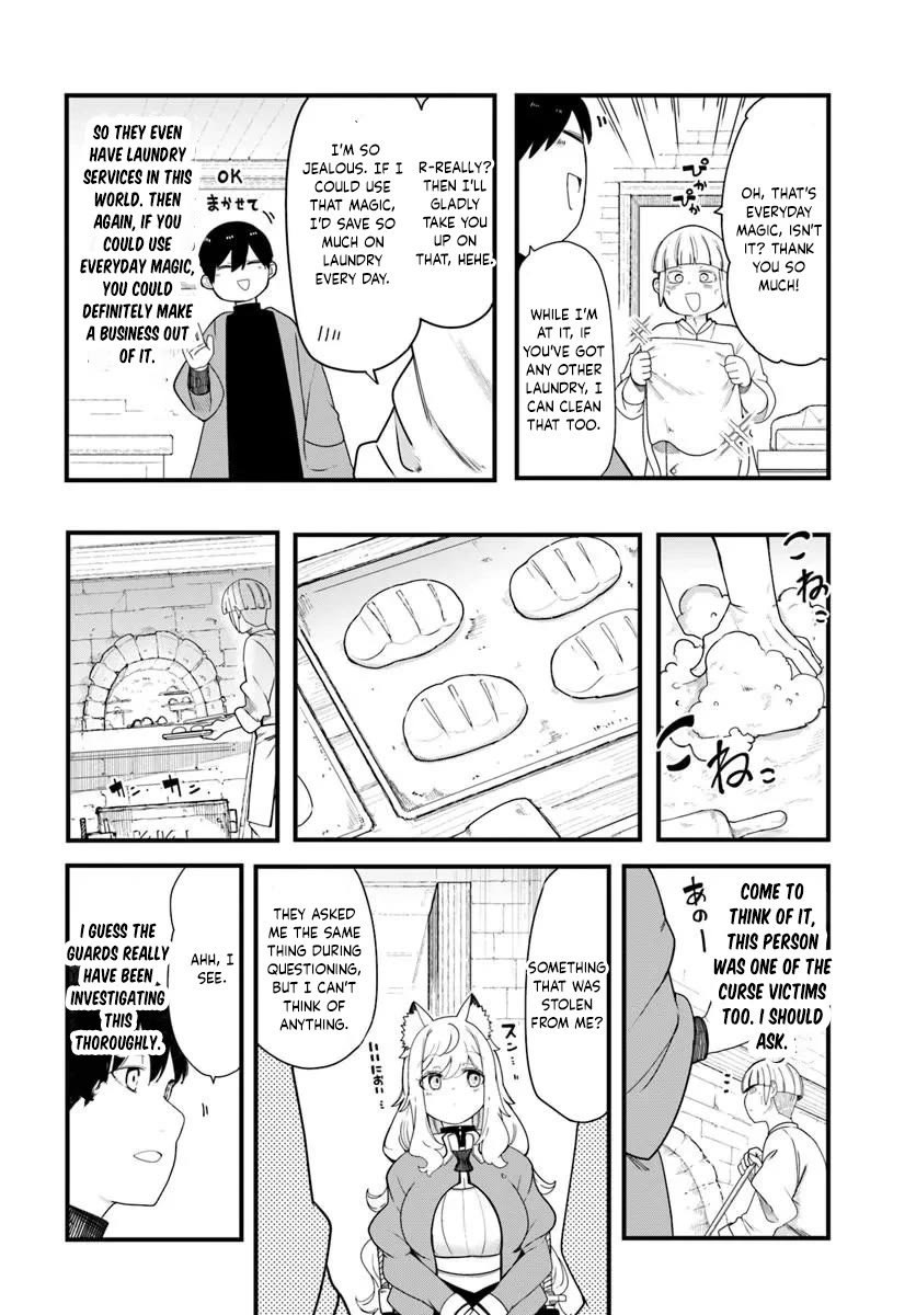 Seichou Cheat de Nandemo Dekiru you ni Natta ga, Mushoku dake wa Yamerarenai you desu Chapter 104 page 37 - Chapter 104