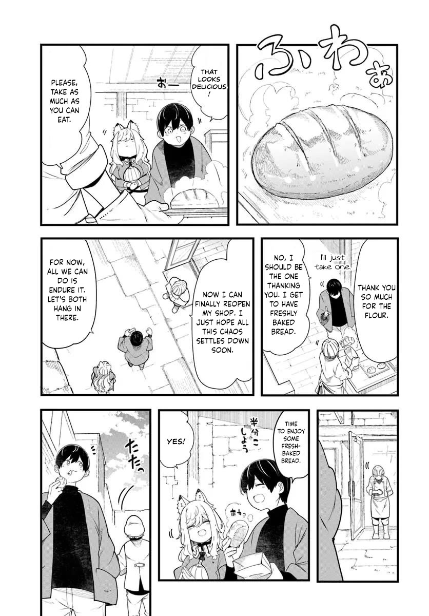 Seichou Cheat de Nandemo Dekiru you ni Natta ga, Mushoku dake wa Yamerarenai you desu Chapter 104 page 38 - Chapter 104