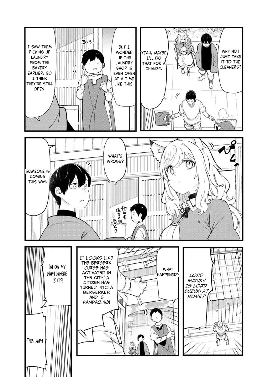 Seichou Cheat de Nandemo Dekiru you ni Natta ga, Mushoku dake wa Yamerarenai you desu Chapter 104 page 42 - Chapter 104