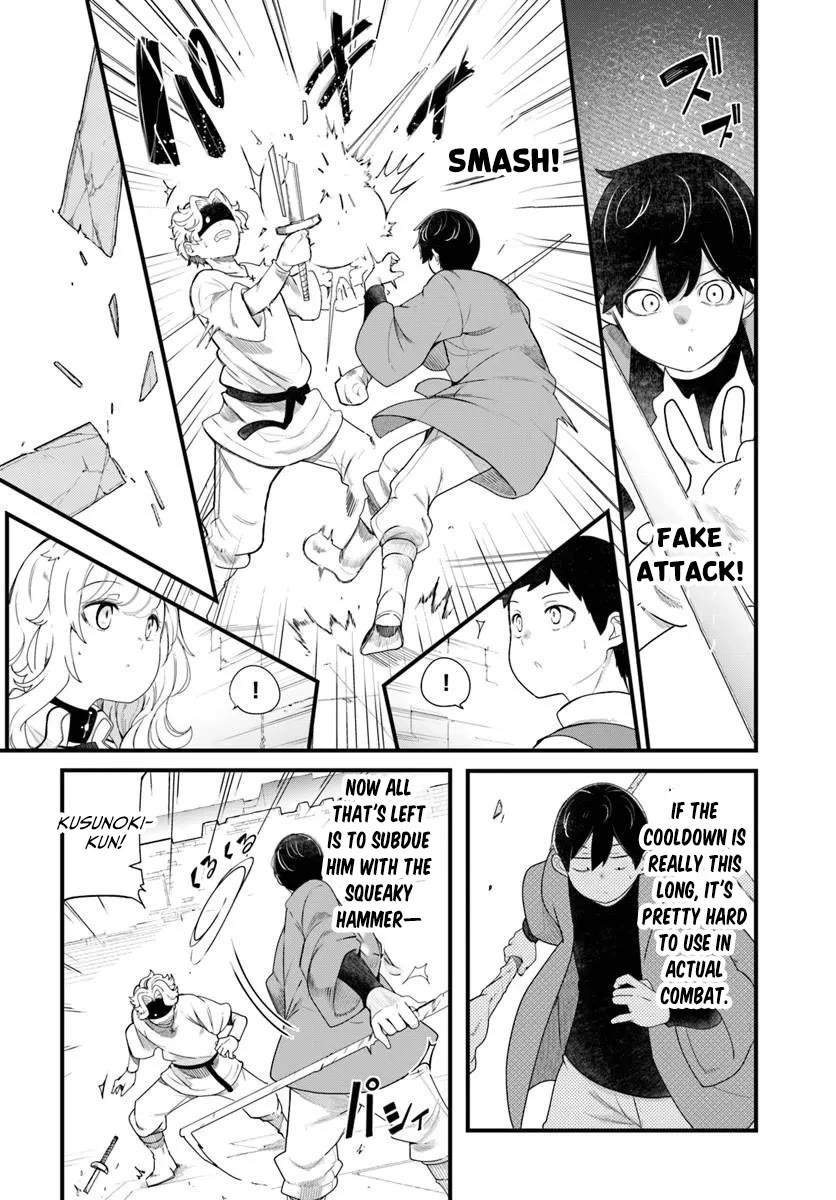 Seichou Cheat de Nandemo Dekiru you ni Natta ga, Mushoku dake wa Yamerarenai you desu Chapter 104 page 45 - Chapter 104