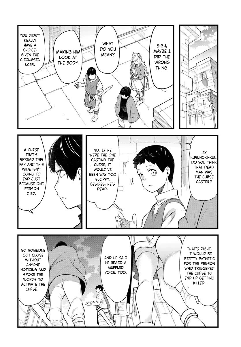 Seichou Cheat de Nandemo Dekiru you ni Natta ga, Mushoku dake wa Yamerarenai you desu Chapter 104 page 51 - Chapter 104