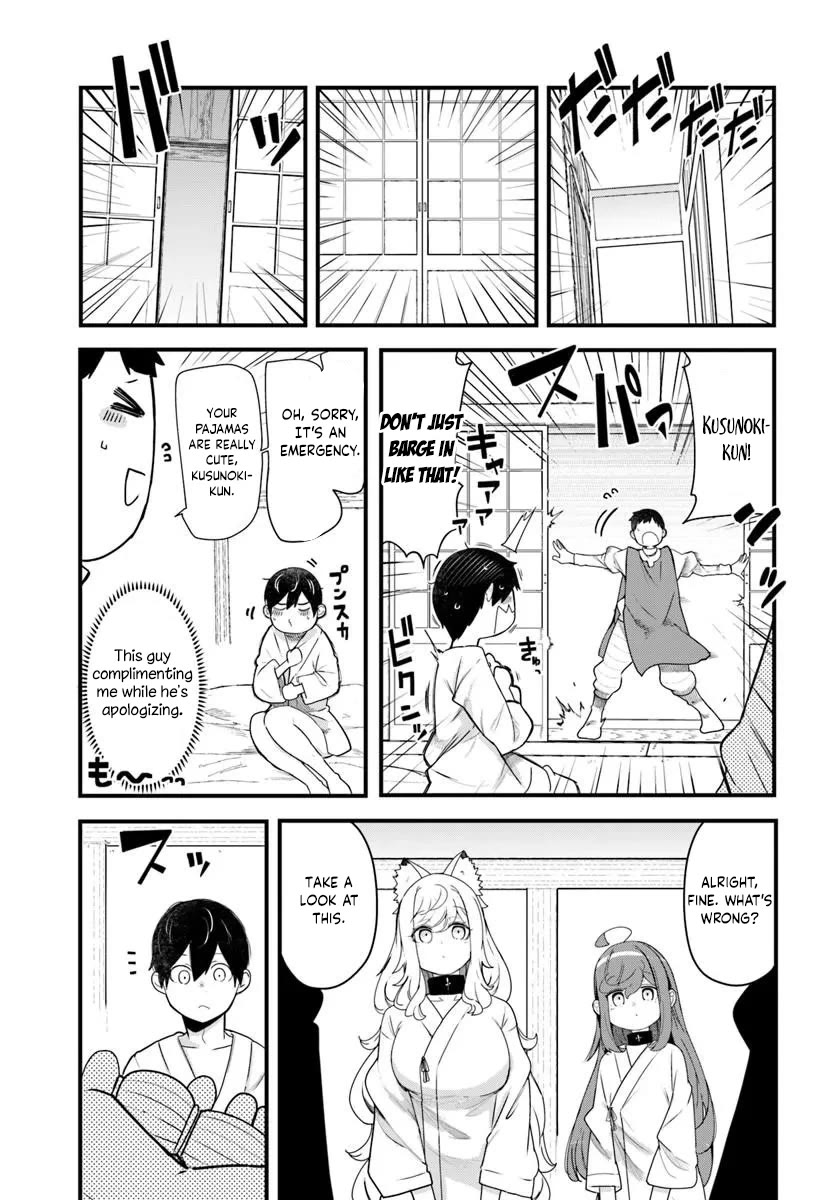 Seichou Cheat de Nandemo Dekiru you ni Natta ga, Mushoku dake wa Yamerarenai you desu Chapter 104 page 54 - Chapter 104