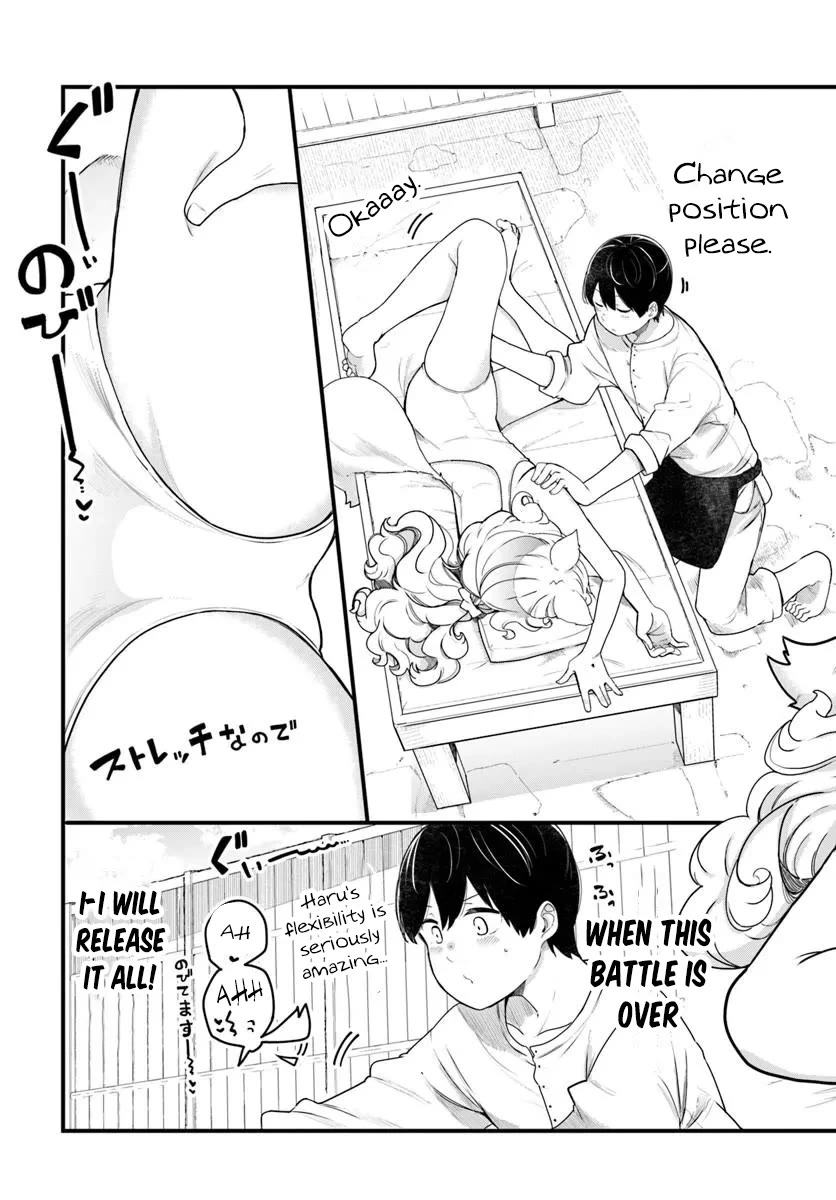 Seichou Cheat de Nandemo Dekiru you ni Natta ga, Mushoku dake wa Yamerarenai you desu Chapter 104 page 8 - Chapter 104