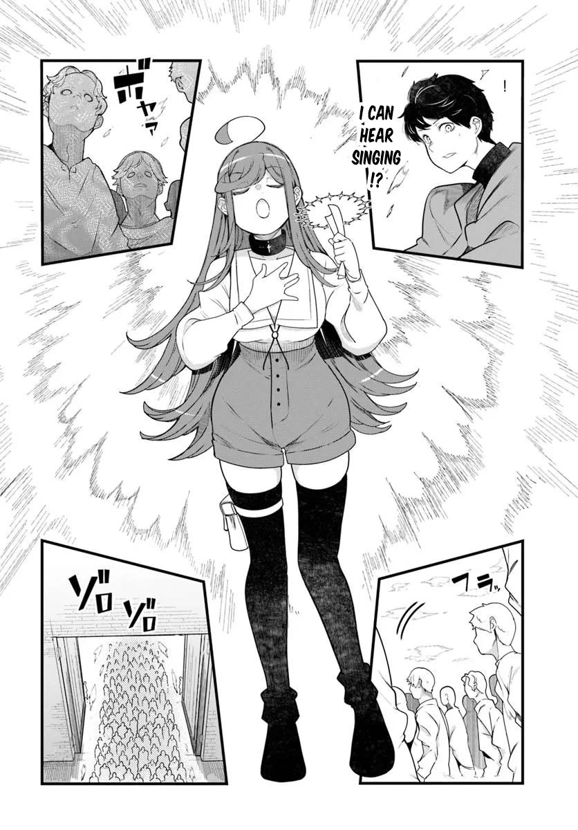 Seichou Cheat de Nandemo Dekiru you ni Natta ga, Mushoku dake wa Yamerarenai you desu Chapter 106 page 11 - Chapter 106