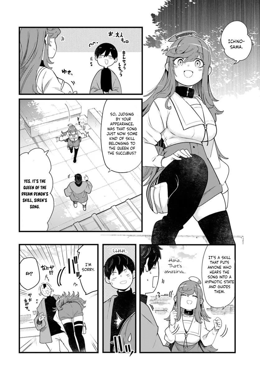Seichou Cheat de Nandemo Dekiru you ni Natta ga, Mushoku dake wa Yamerarenai you desu Chapter 106 page 13 - Chapter 106