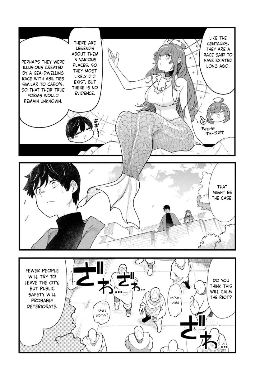 Seichou Cheat de Nandemo Dekiru you ni Natta ga, Mushoku dake wa Yamerarenai you desu Chapter 106 page 15 - Chapter 106