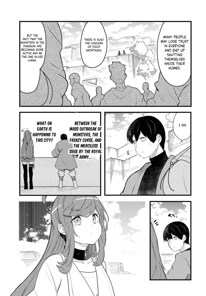 Seichou Cheat de Nandemo Dekiru you ni Natta ga, Mushoku dake wa Yamerarenai you desu Chapter 106 page 16 - Chapter 106