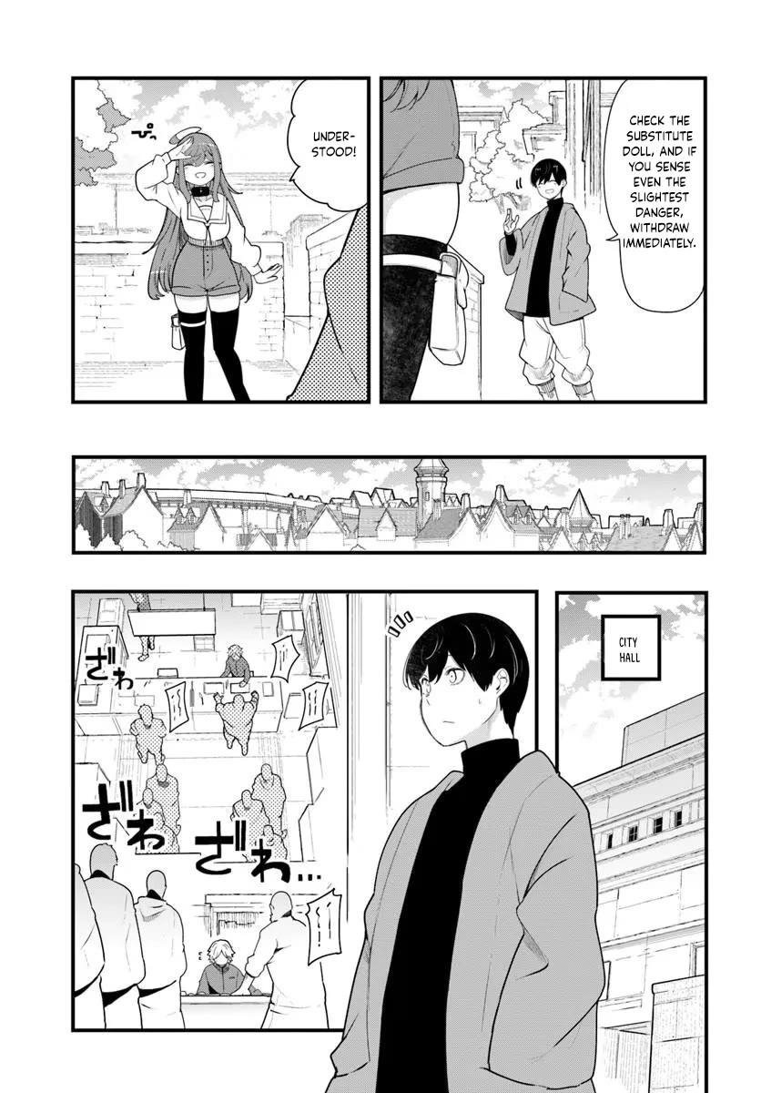 Seichou Cheat de Nandemo Dekiru you ni Natta ga, Mushoku dake wa Yamerarenai you desu Chapter 106 page 18 - Chapter 106