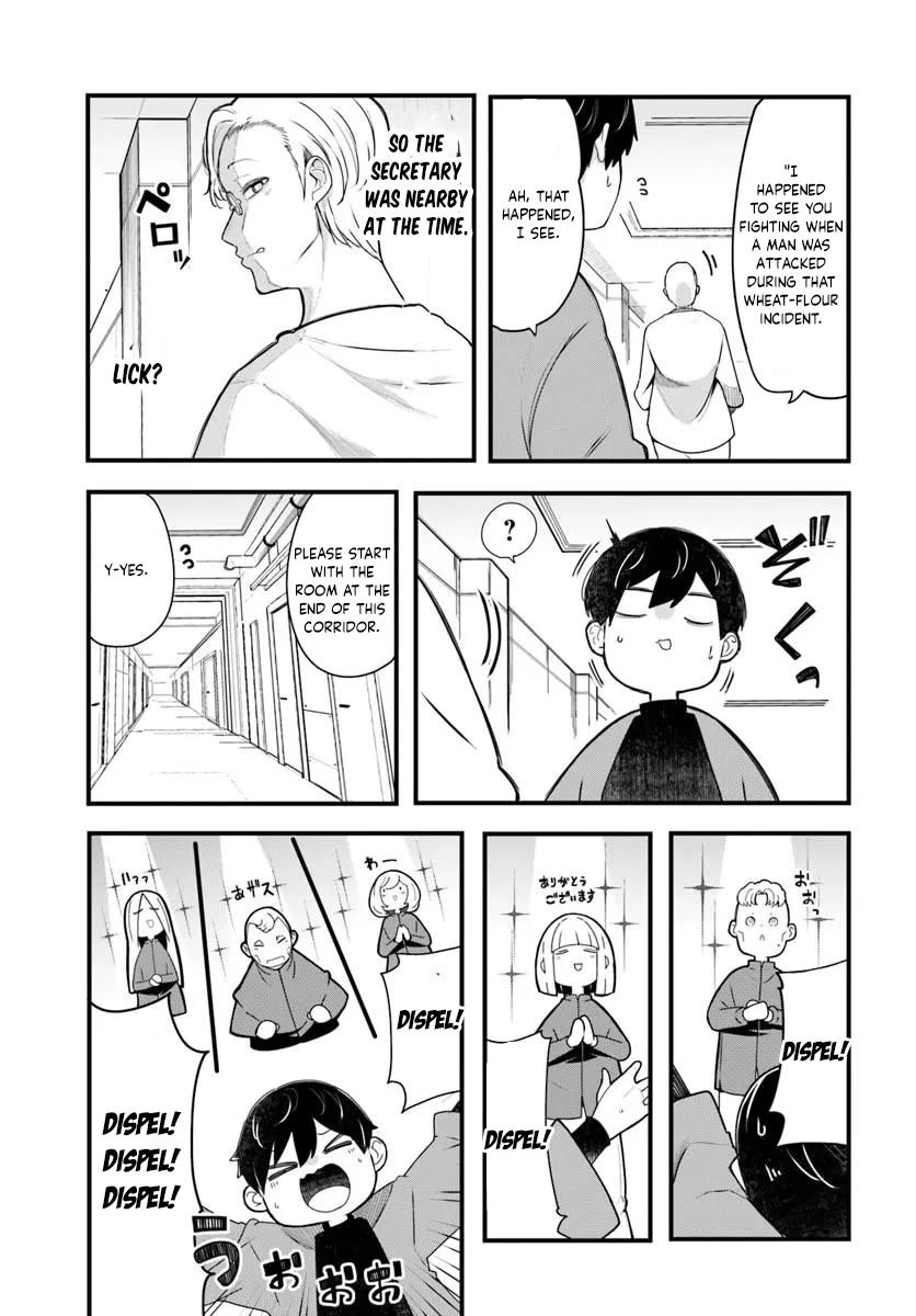 Seichou Cheat de Nandemo Dekiru you ni Natta ga, Mushoku dake wa Yamerarenai you desu Chapter 106 page 26 - Chapter 106
