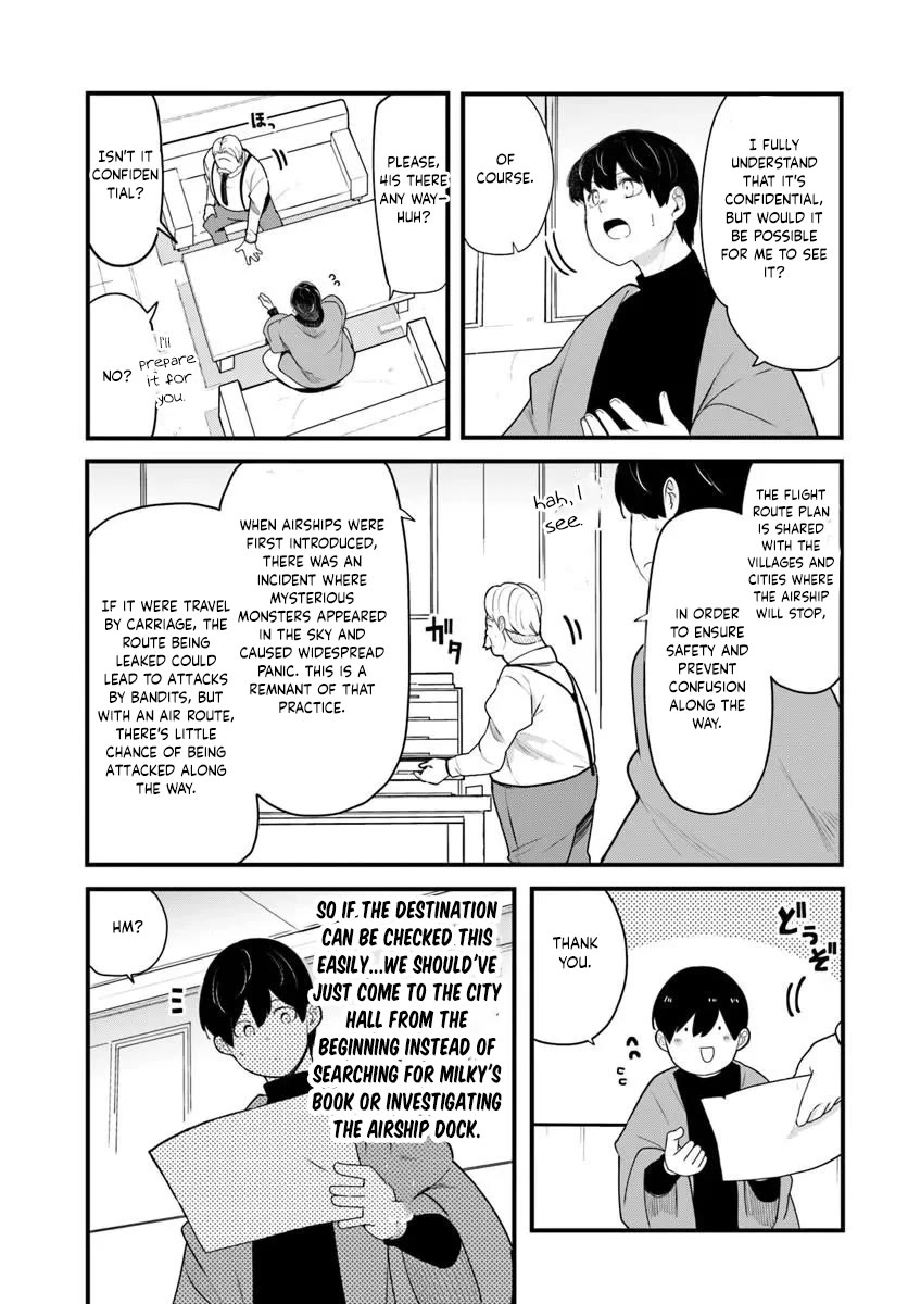 Seichou Cheat de Nandemo Dekiru you ni Natta ga, Mushoku dake wa Yamerarenai you desu Chapter 106 page 28 - Chapter 106