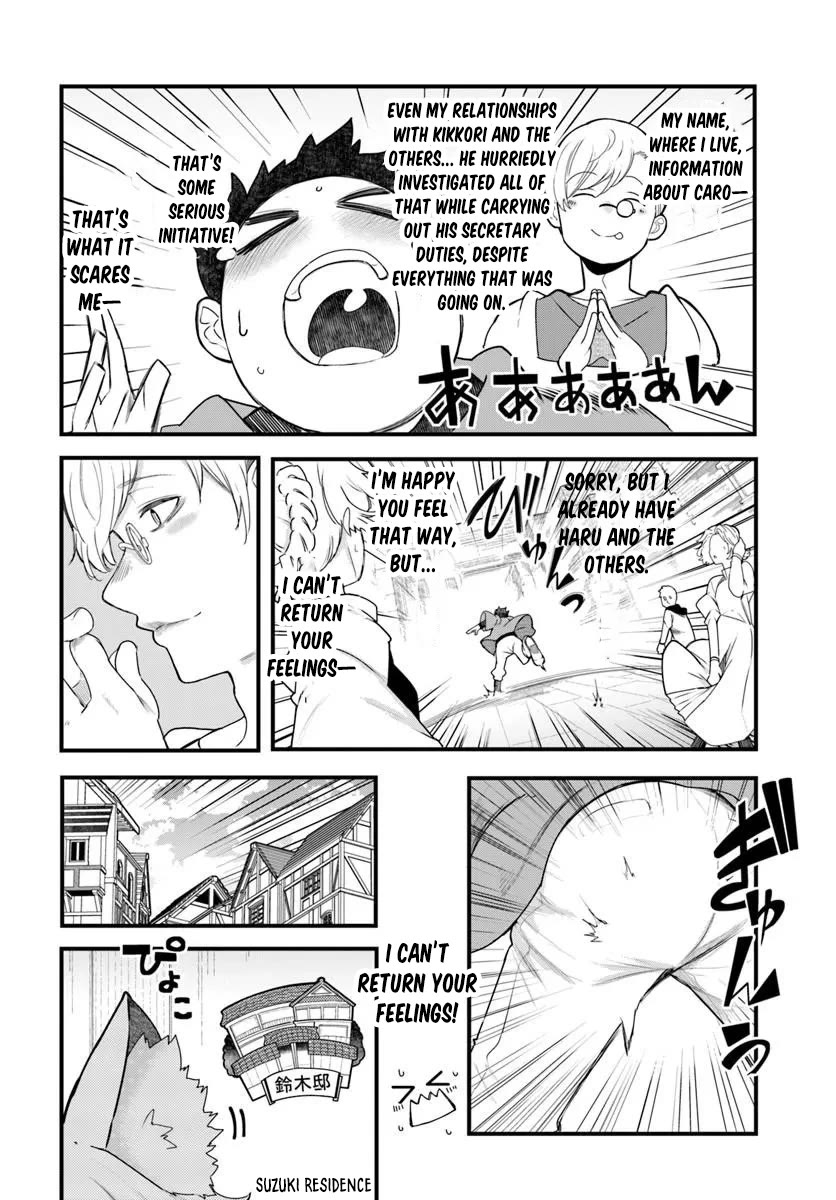 Seichou Cheat de Nandemo Dekiru you ni Natta ga, Mushoku dake wa Yamerarenai you desu Chapter 106 page 40 - Chapter 106