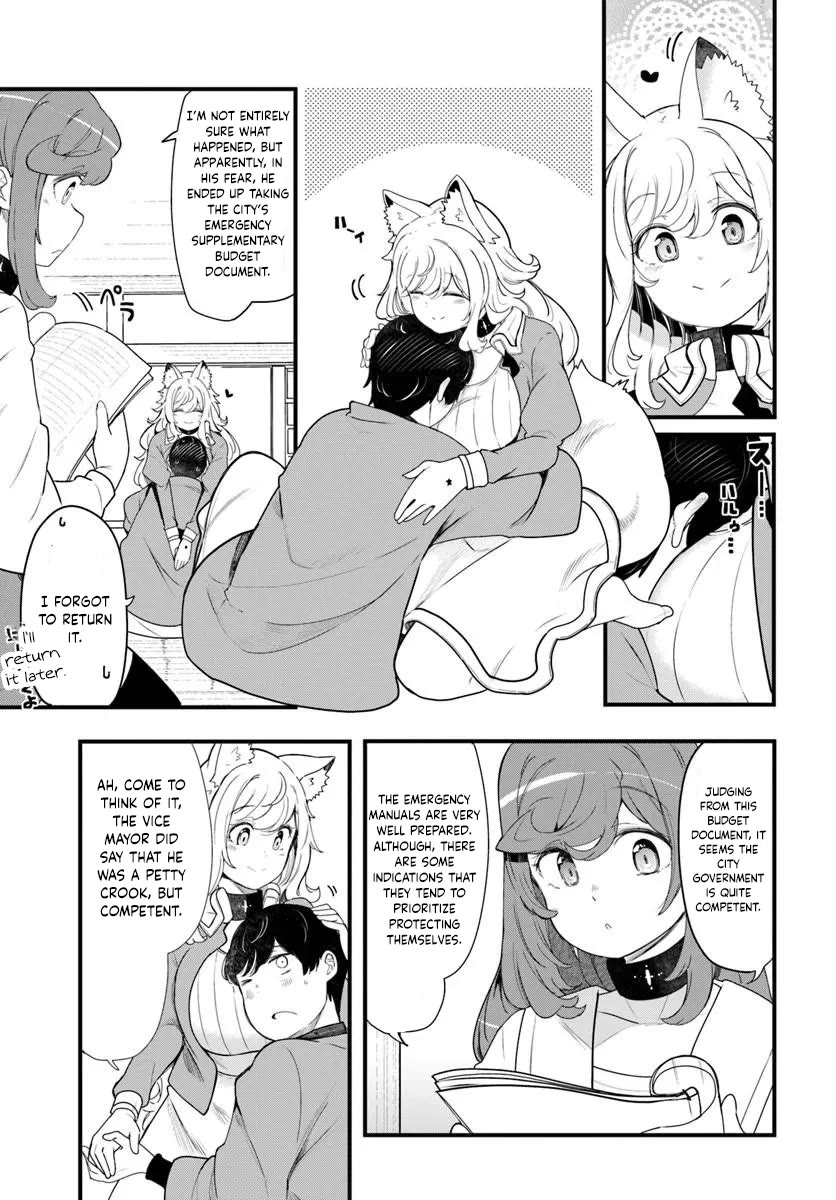 Seichou Cheat de Nandemo Dekiru you ni Natta ga, Mushoku dake wa Yamerarenai you desu Chapter 106 page 41 - Chapter 106