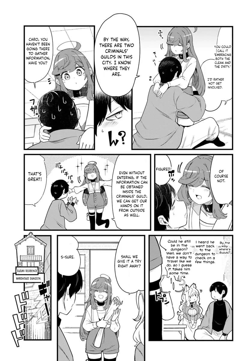 Seichou Cheat de Nandemo Dekiru you ni Natta ga, Mushoku dake wa Yamerarenai you desu Chapter 106 page 43 - Chapter 106