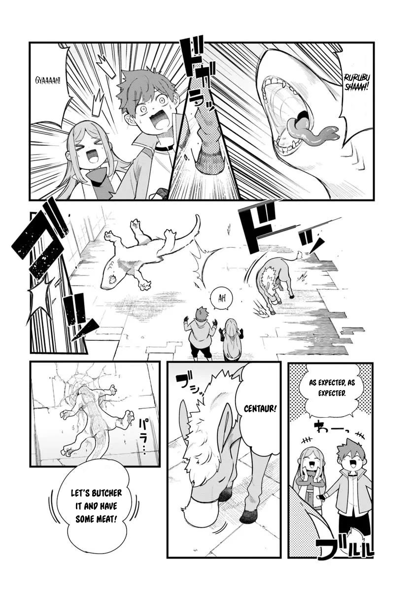 Seichou Cheat de Nandemo Dekiru you ni Natta ga, Mushoku dake wa Yamerarenai you desu Chapter 106 page 44 - Chapter 106