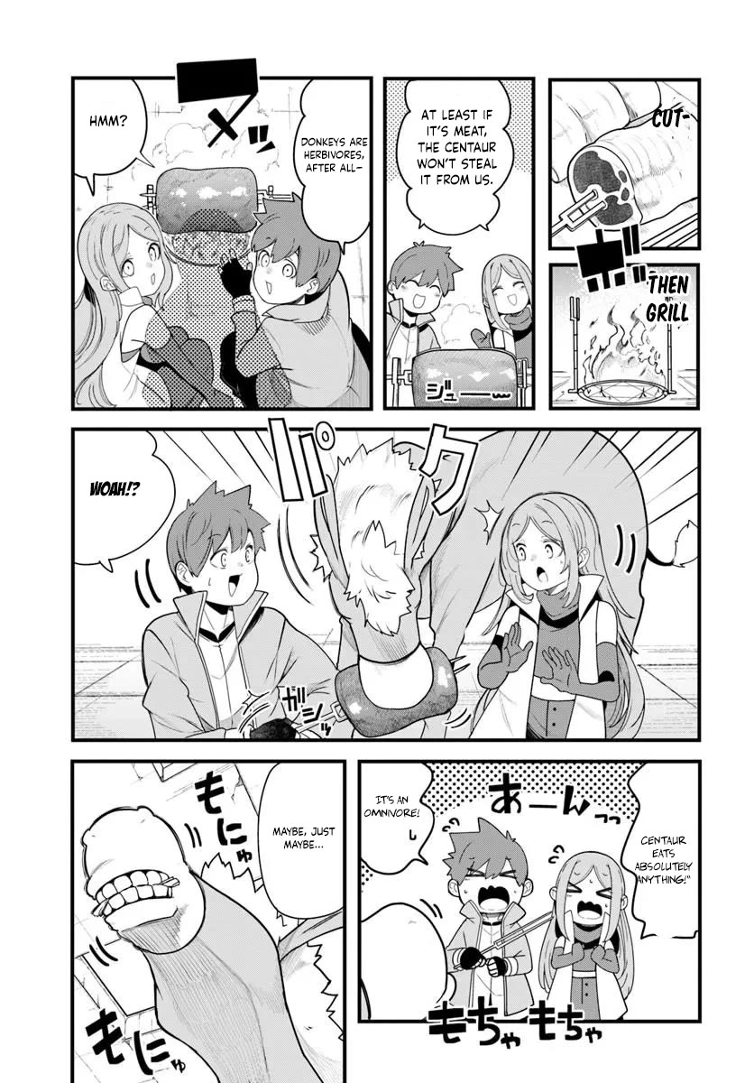 Seichou Cheat de Nandemo Dekiru you ni Natta ga, Mushoku dake wa Yamerarenai you desu Chapter 106 page 45 - Chapter 106