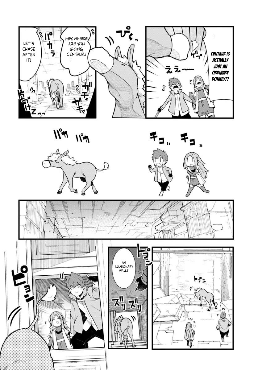 Seichou Cheat de Nandemo Dekiru you ni Natta ga, Mushoku dake wa Yamerarenai you desu Chapter 106 page 46 - Chapter 106