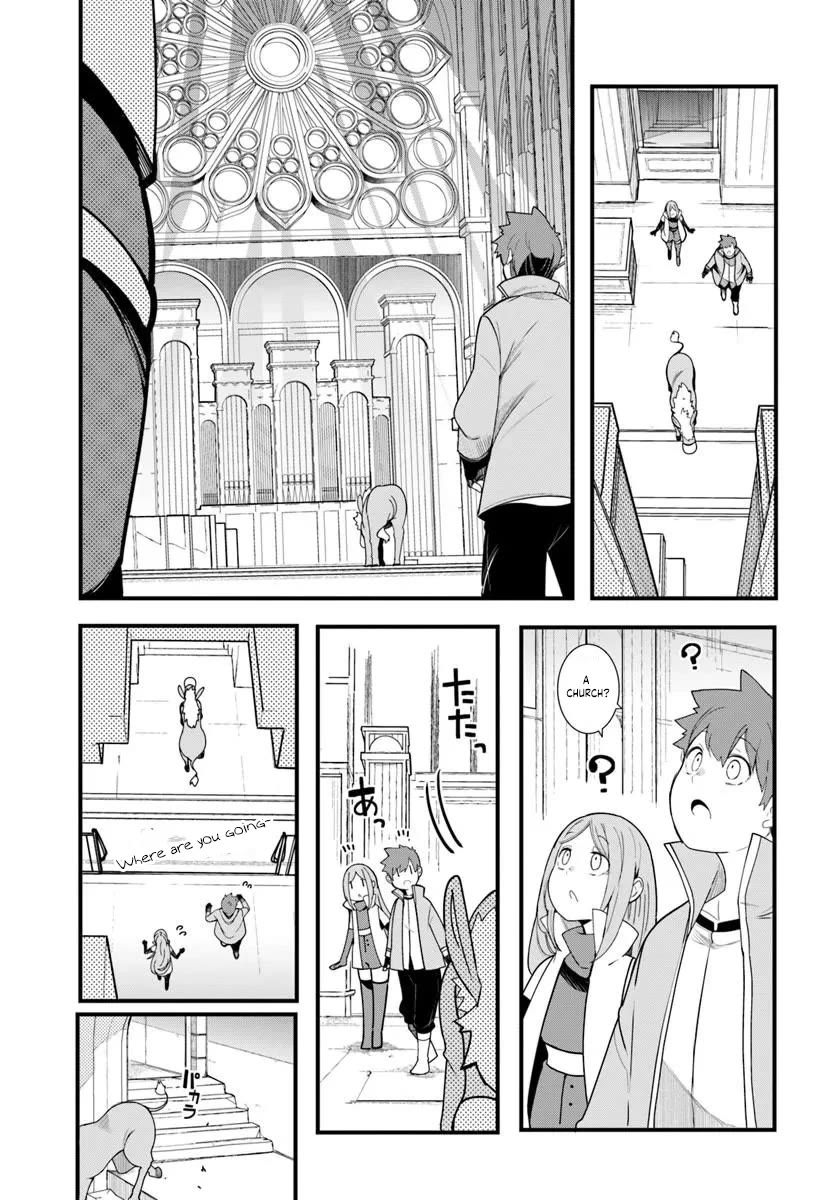 Seichou Cheat de Nandemo Dekiru you ni Natta ga, Mushoku dake wa Yamerarenai you desu Chapter 106 page 47 - Chapter 106