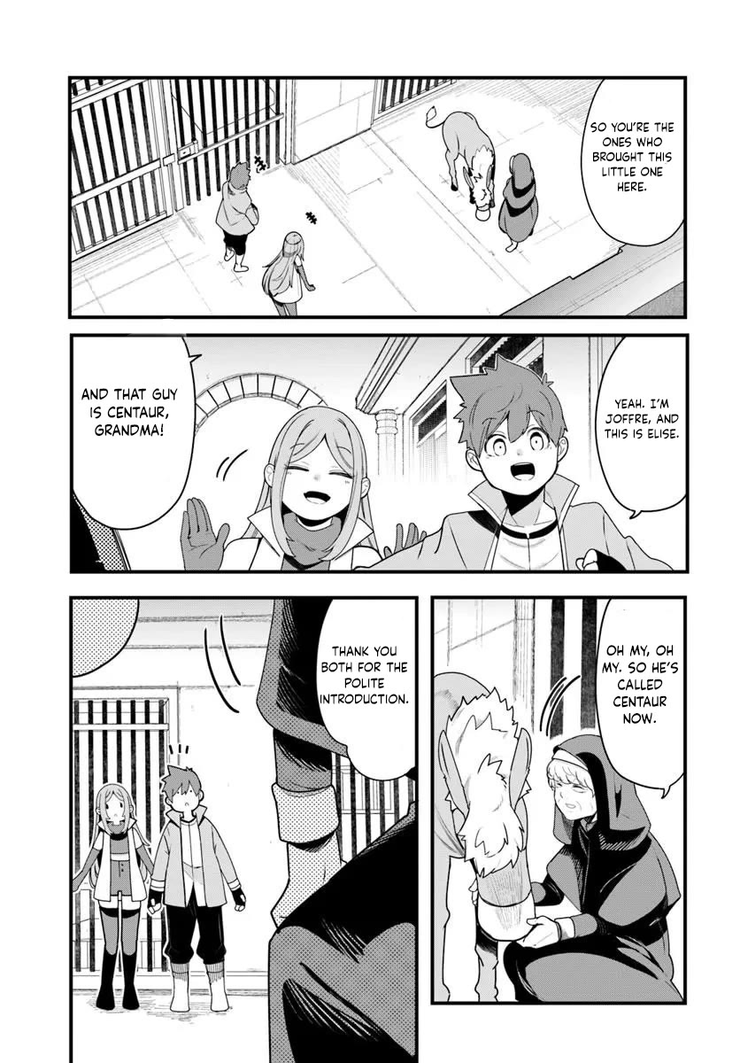 Seichou Cheat de Nandemo Dekiru you ni Natta ga, Mushoku dake wa Yamerarenai you desu Chapter 106 page 49 - Chapter 106