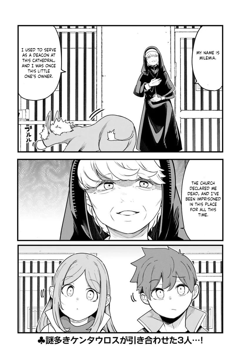 Seichou Cheat de Nandemo Dekiru you ni Natta ga, Mushoku dake wa Yamerarenai you desu Chapter 106 page 50 - Chapter 106
